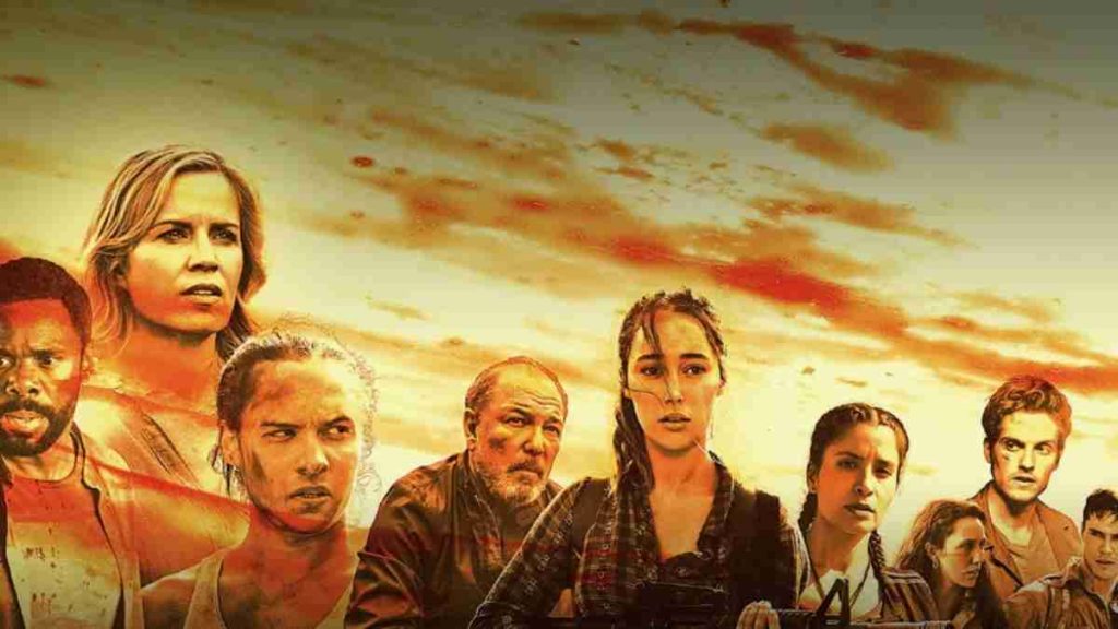 Fear The Walking Dead 1 Sezon Nereden İzlenir Türkçe Dublaj