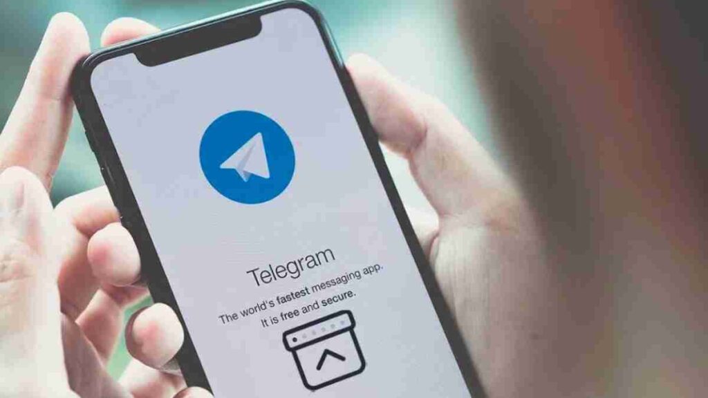 iPhone Telegram Hassas İçerik Açma