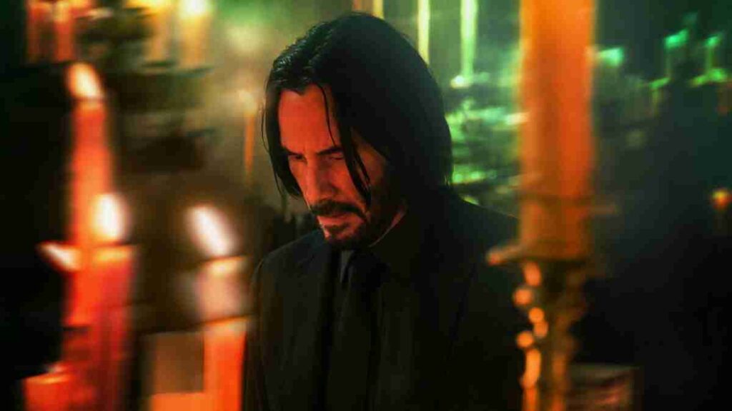 John Wick 4 İzle Telegram Link