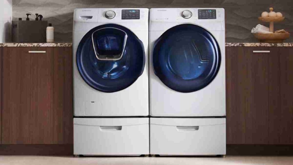 Samsung Çamaşır Makinesi 3E Hatası