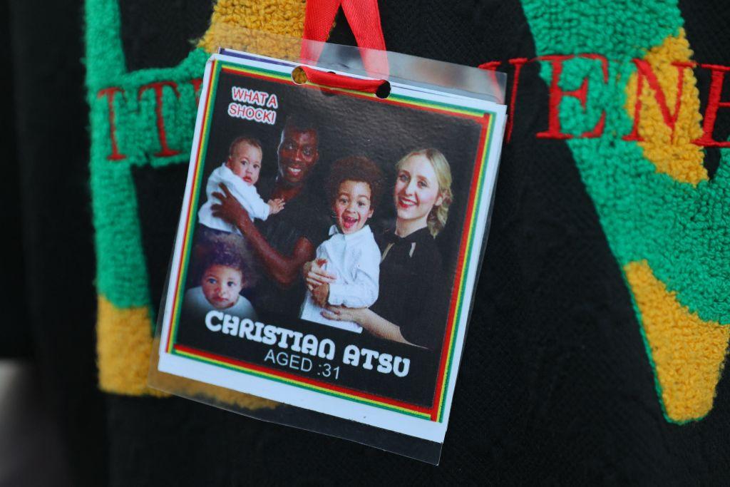 Atsu'nun Ölümünden Sonra Yaşanan Kaos